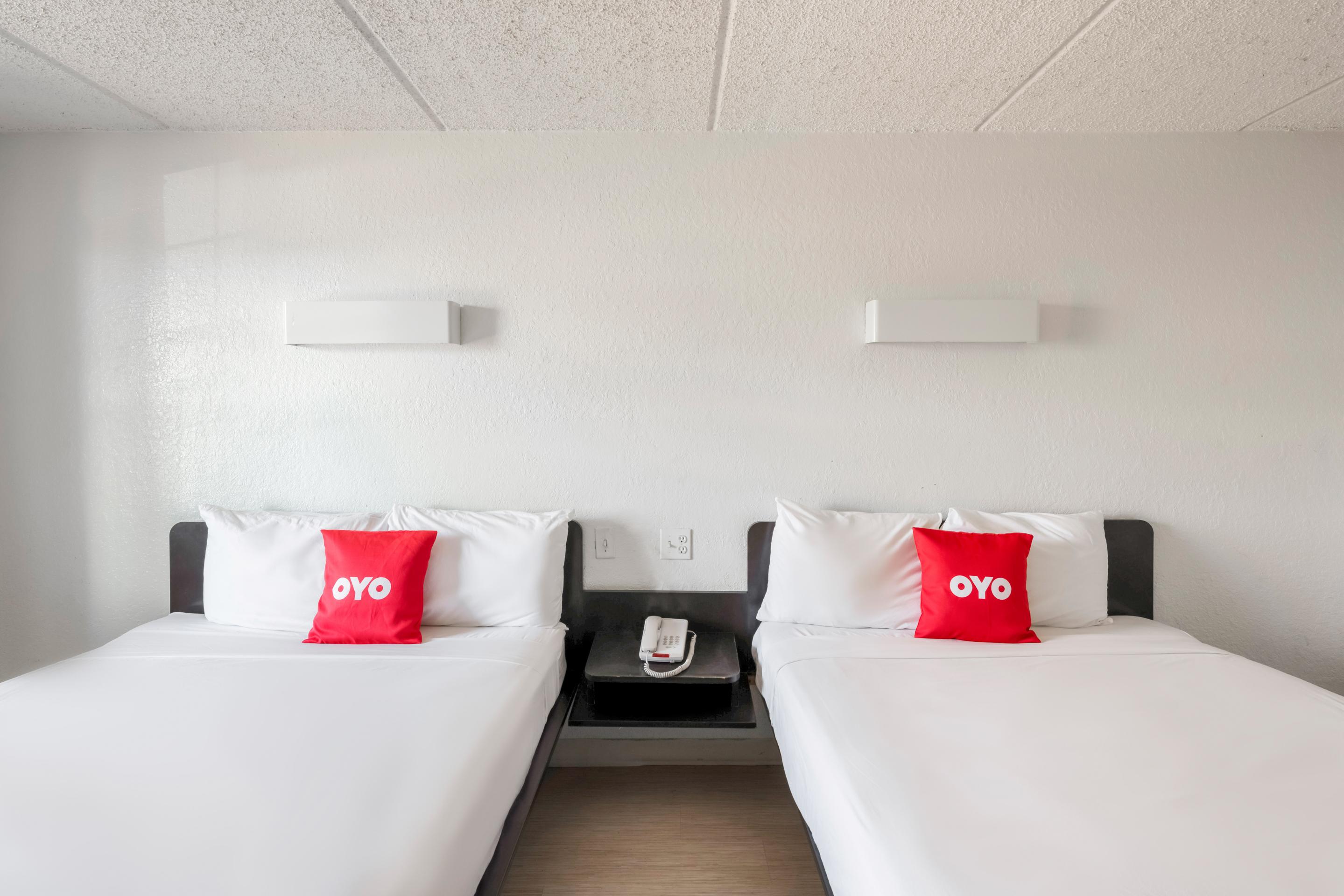 Motel 6 Houston, Tx - West Exterior foto