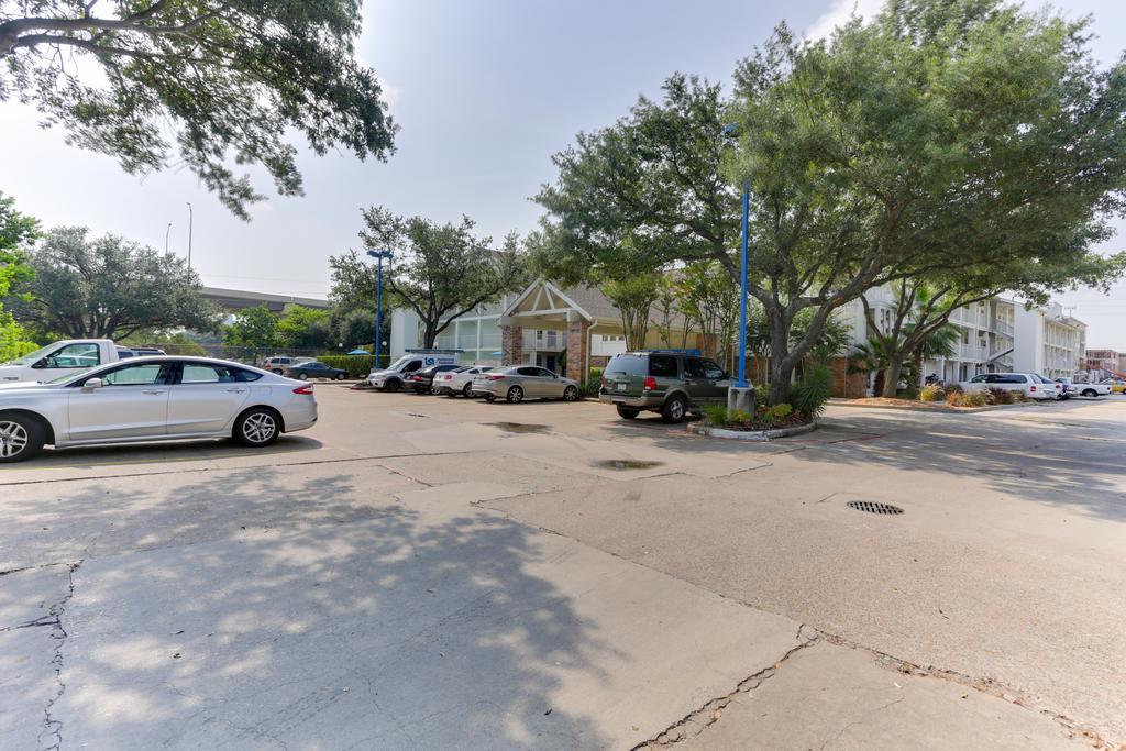 Motel 6 Houston, Tx - West Exterior foto