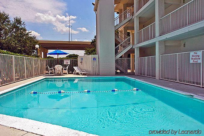 Motel 6 Houston, Tx - West Exterior foto